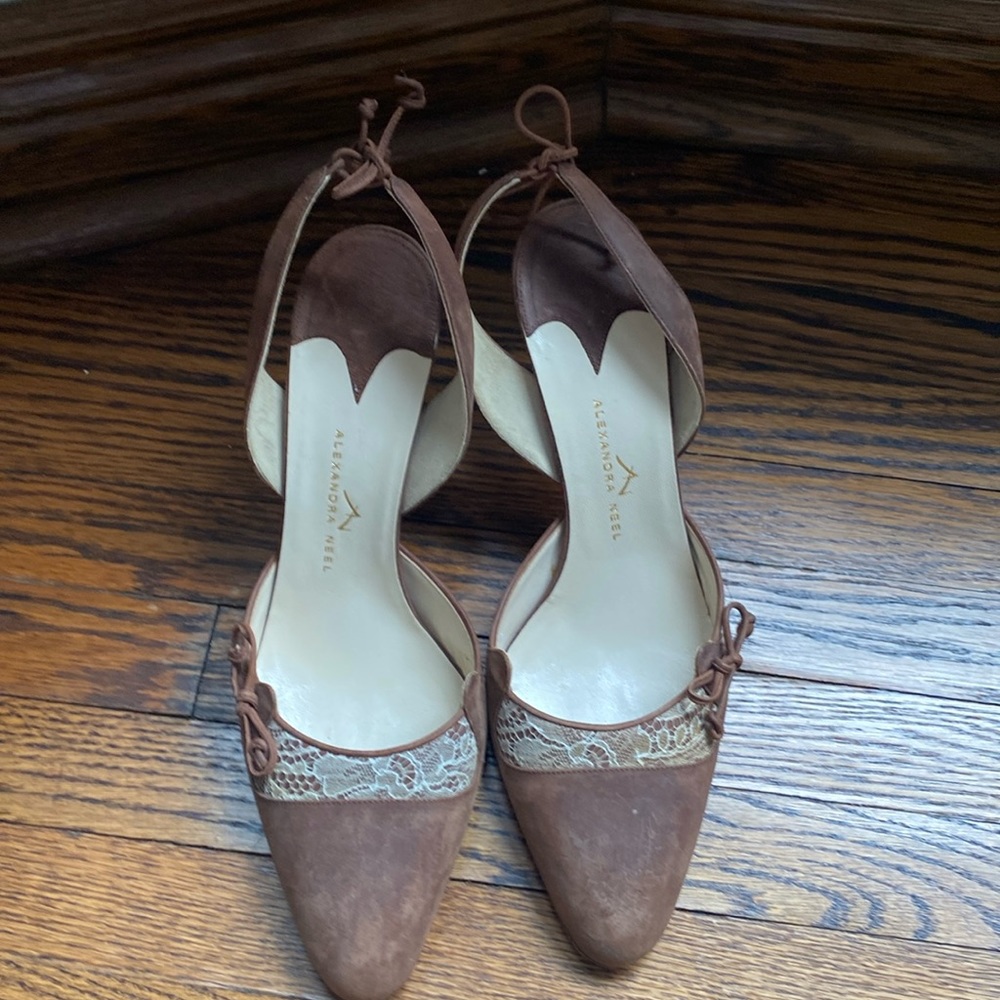 ALEXANDRA NEEL HEELS SIZE 41